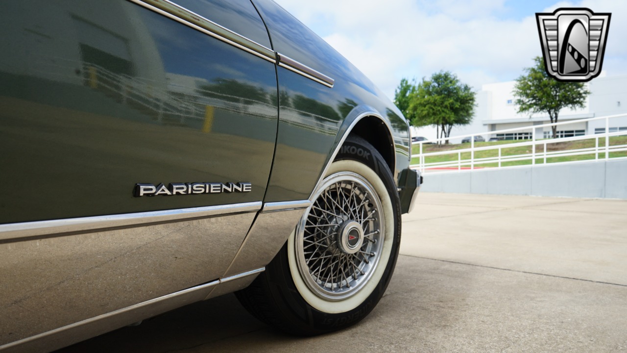 1985 Pontiac Parisienne 84