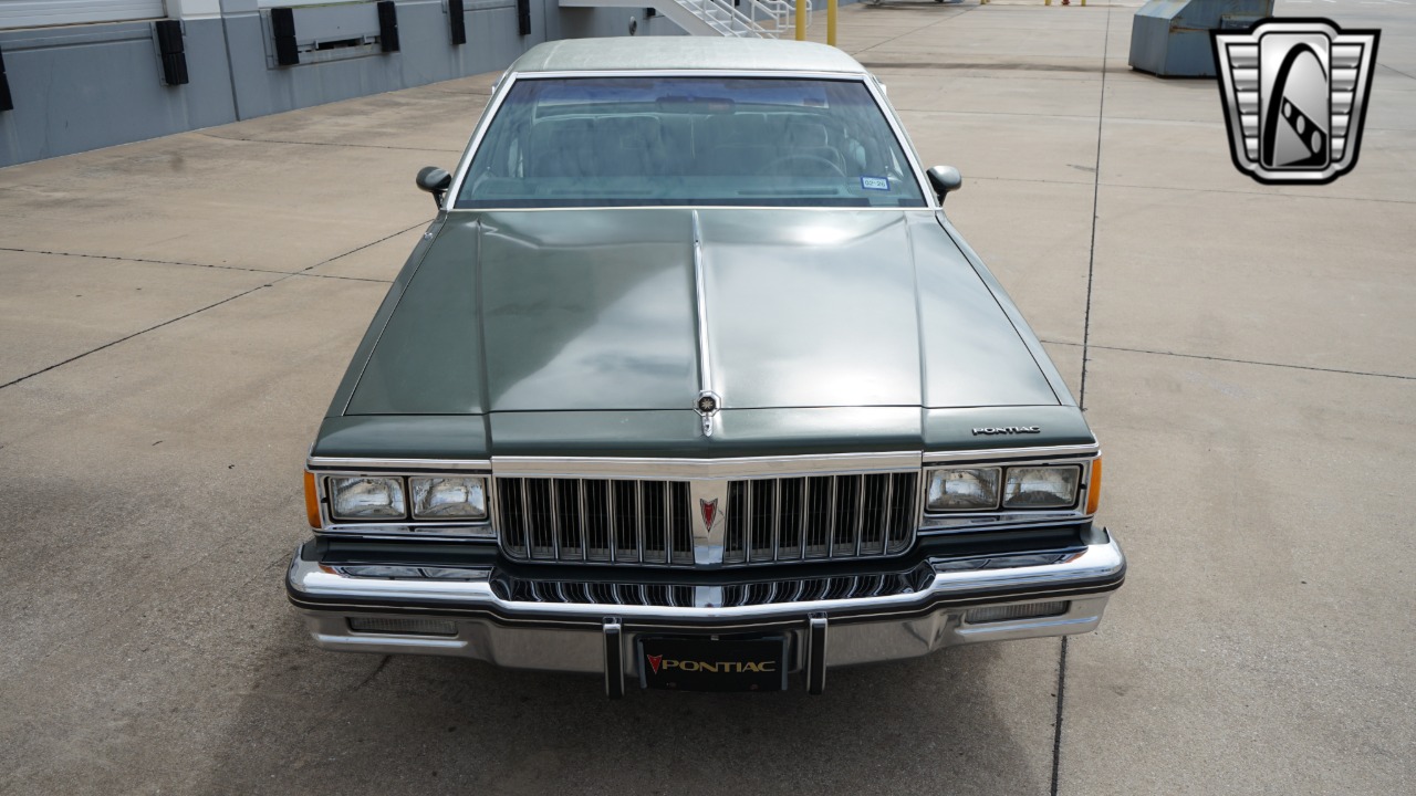 1985 Pontiac Parisienne 6