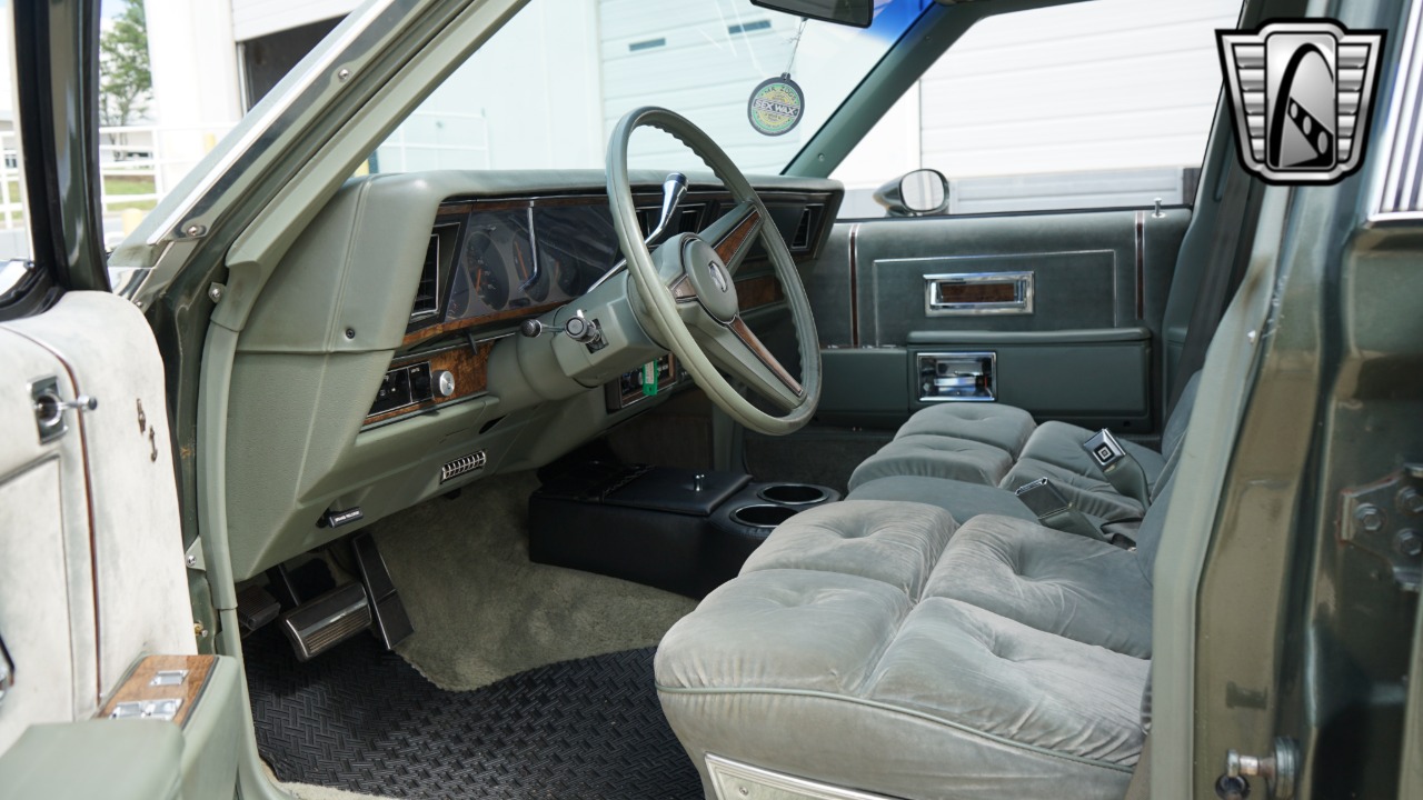 1985 Pontiac Parisienne 17