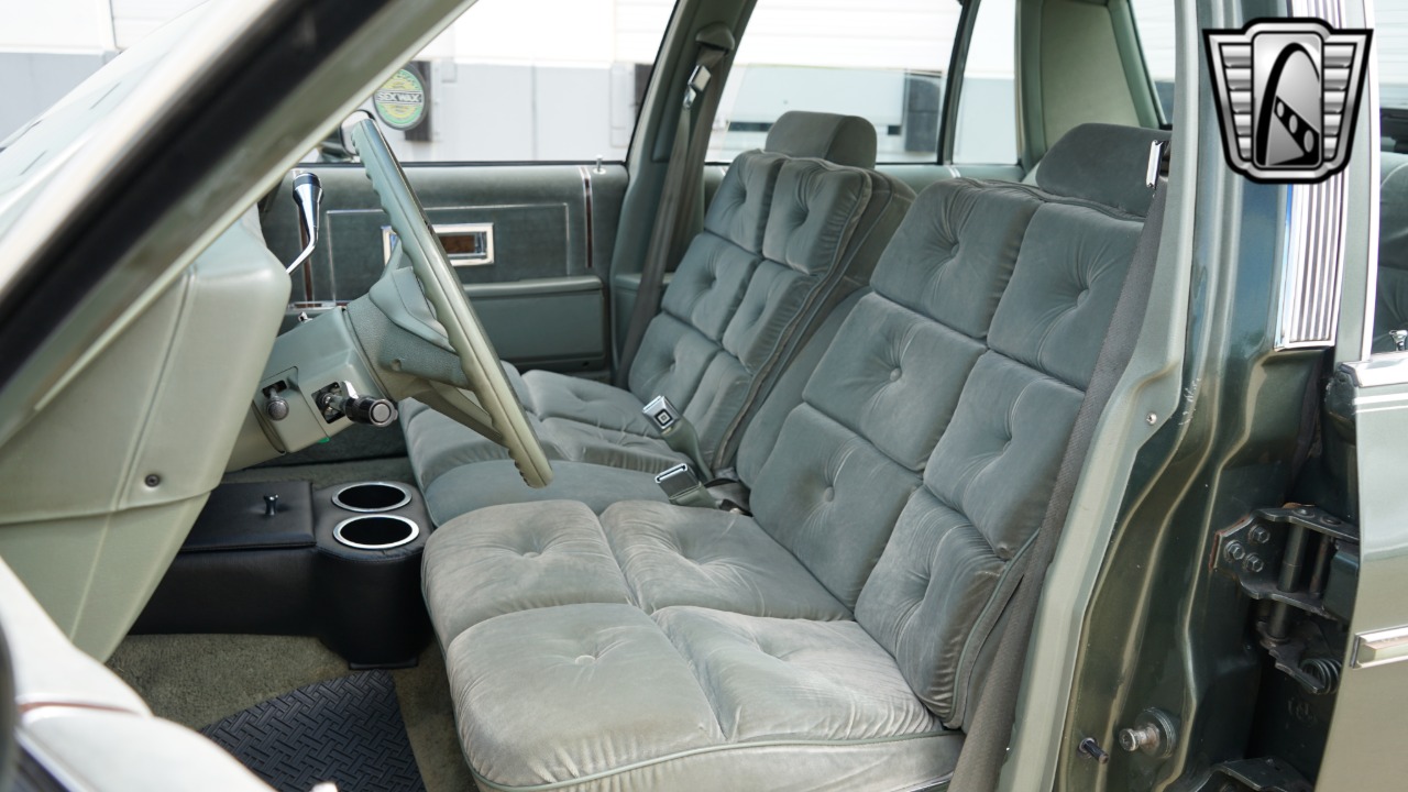 1985 Pontiac Parisienne 86