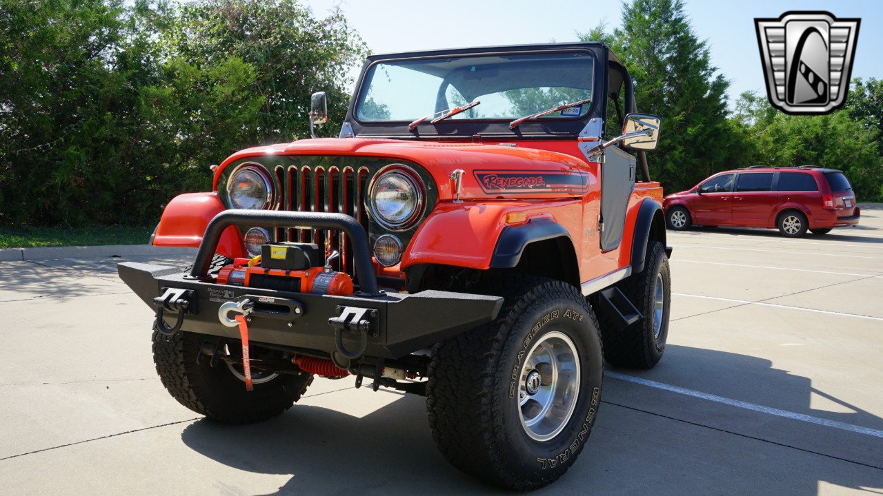1978 Jeep CJ5 2