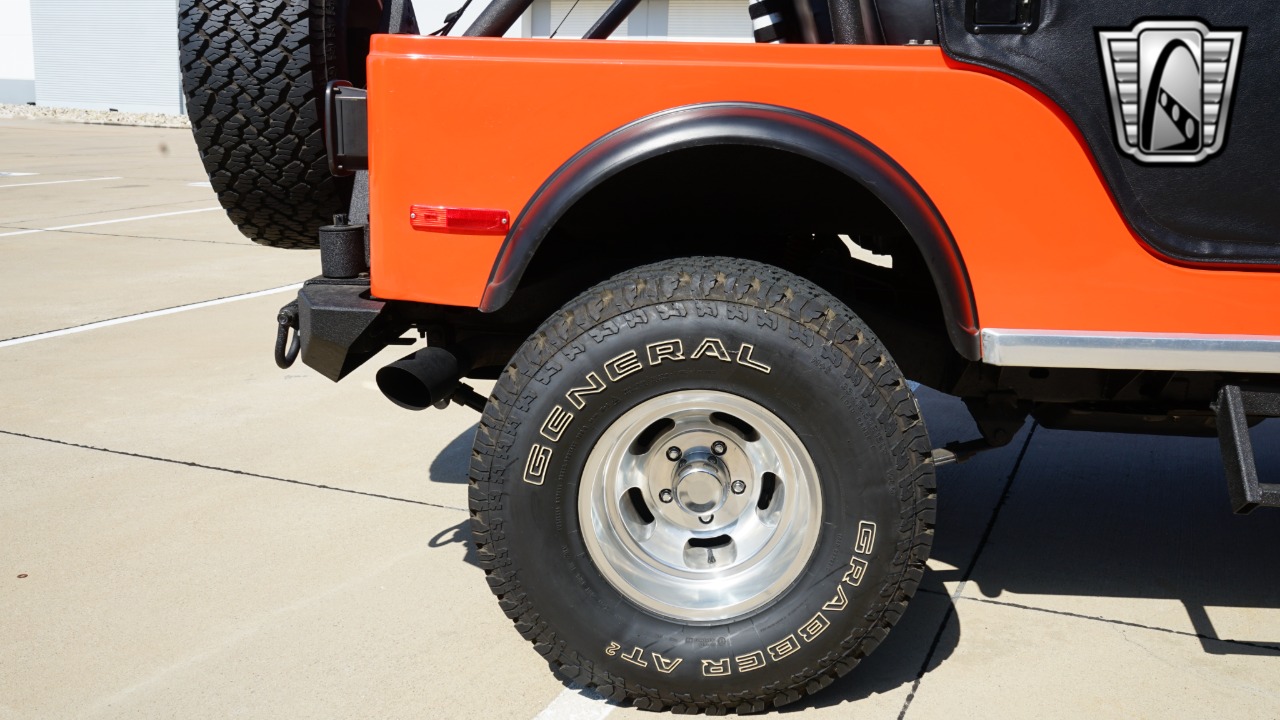 1978 Jeep CJ5 55