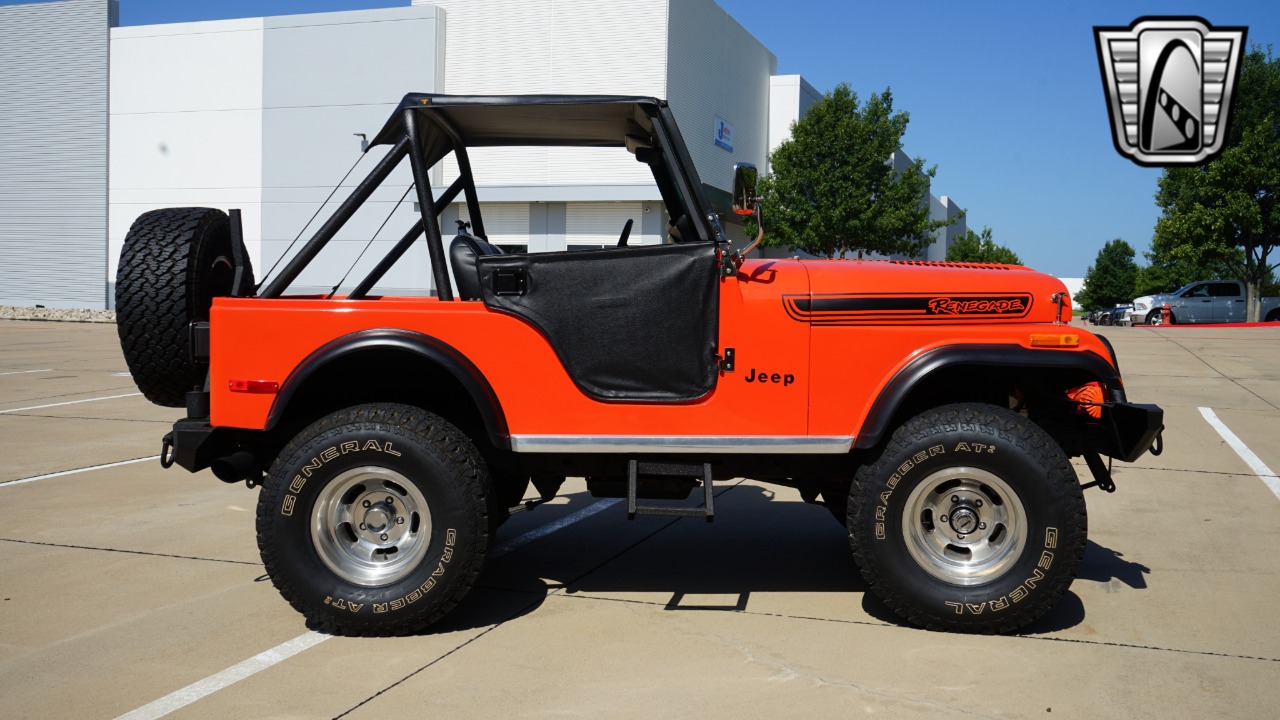 1978 Jeep CJ5 5