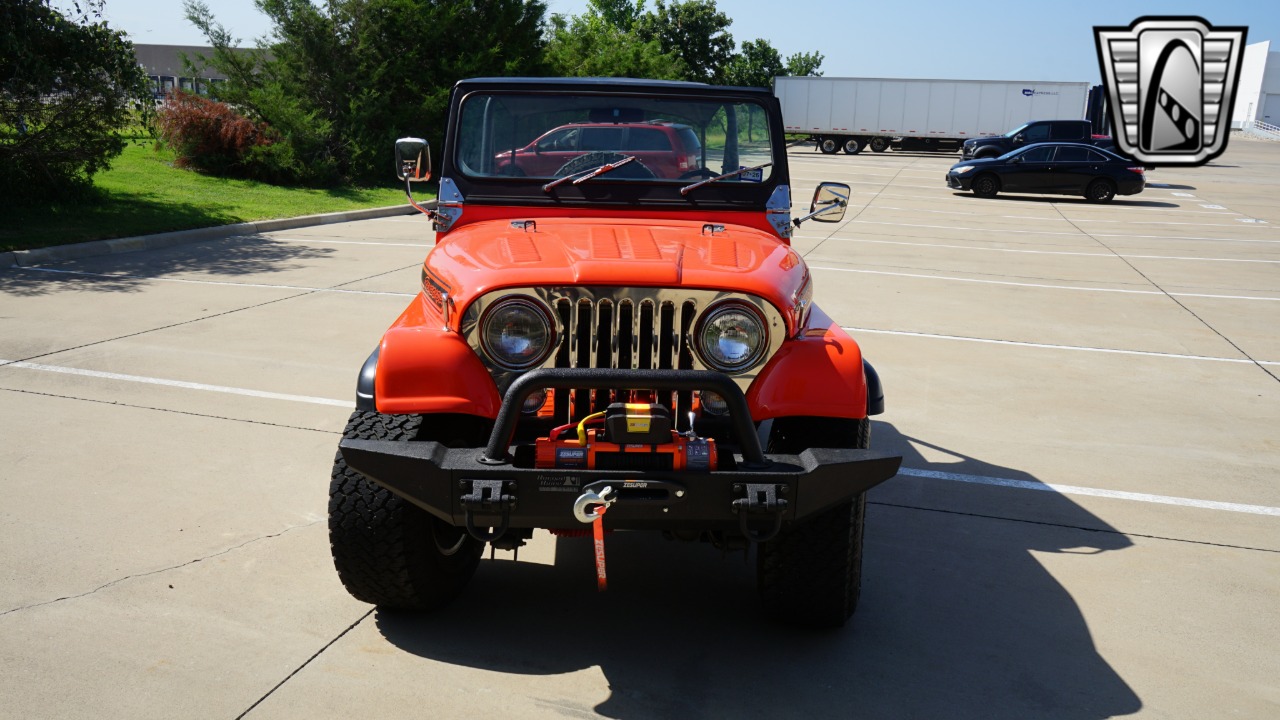1978 Jeep CJ5 42