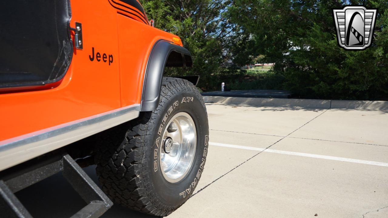 1978 Jeep CJ5 84