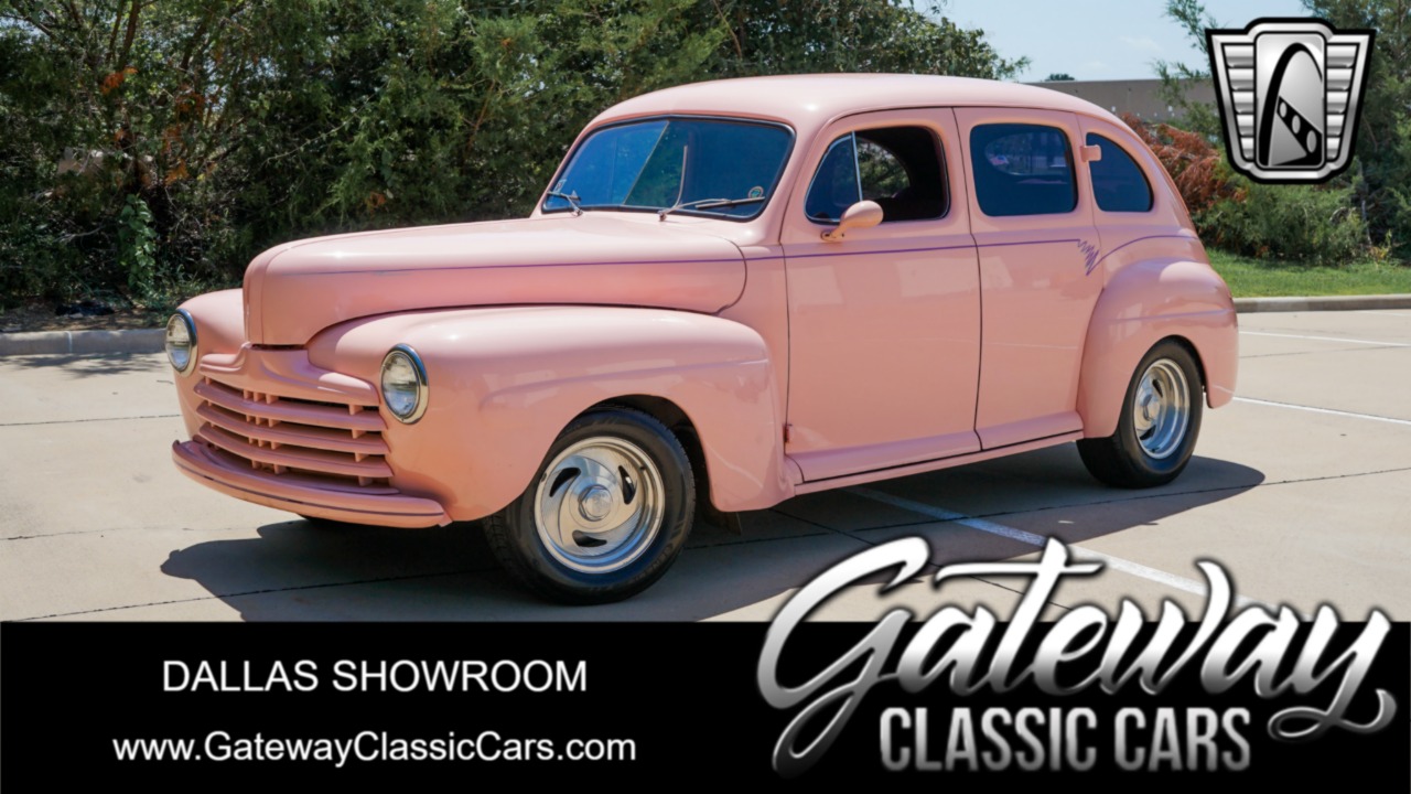 1947 Ford Customline 1