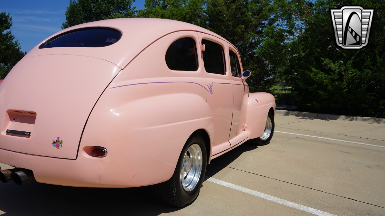1947 Ford Customline 50