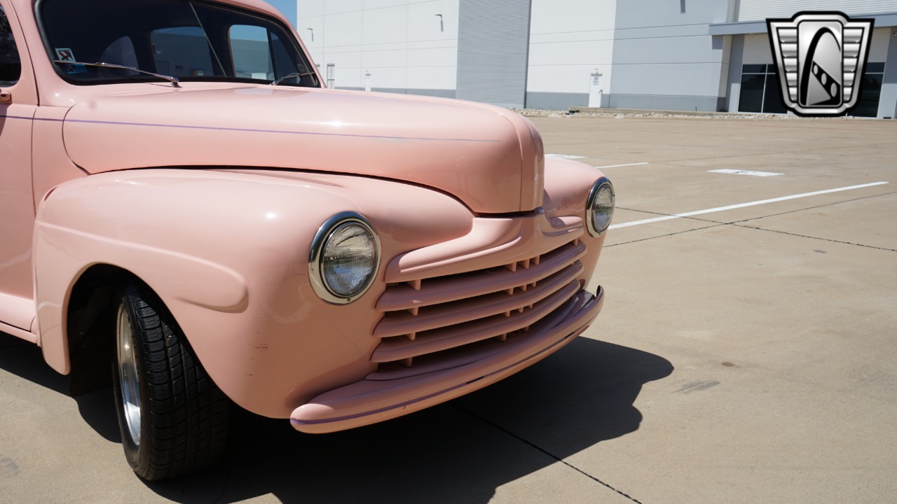 1947 Ford Customline 51