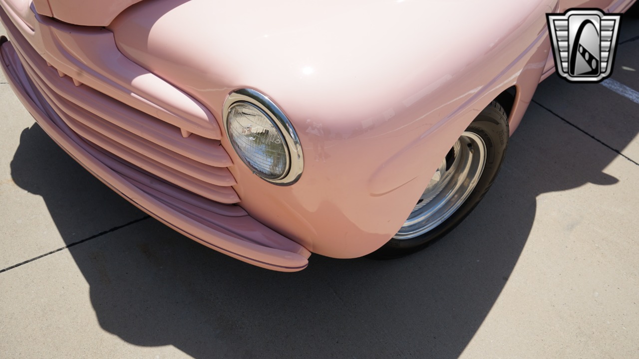 1947 Ford Customline 14