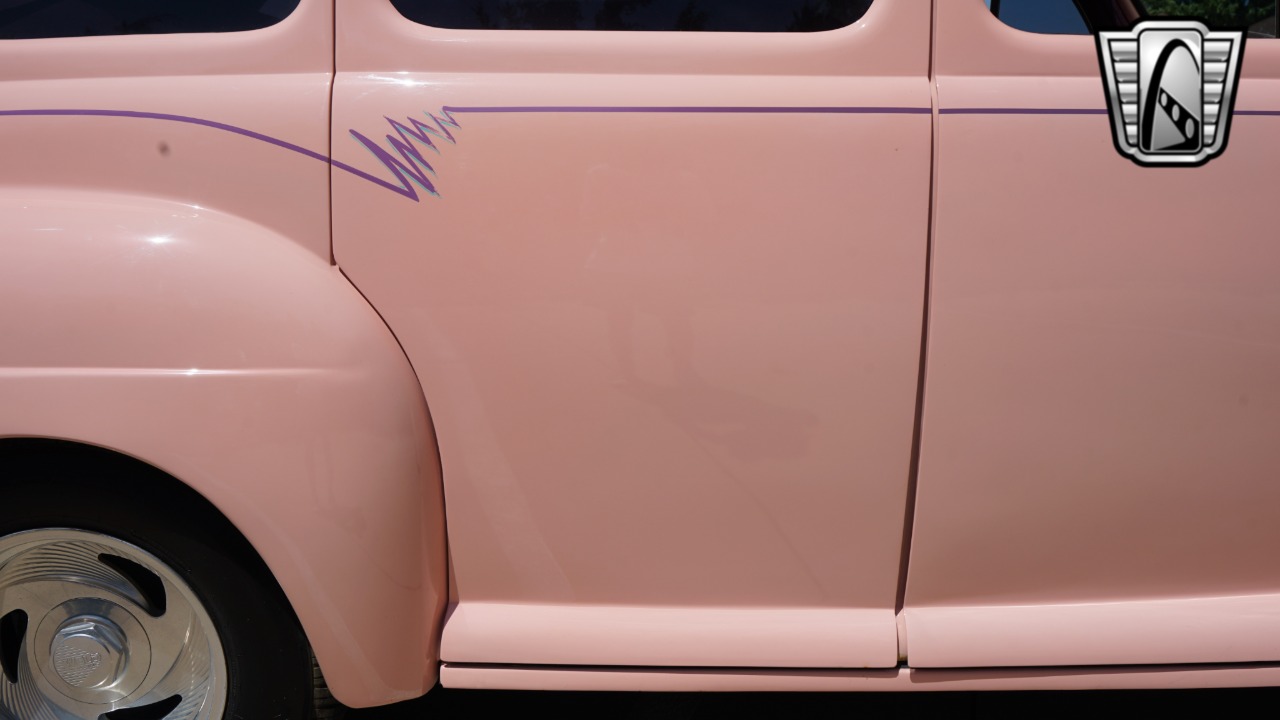 1947 Ford Customline 58