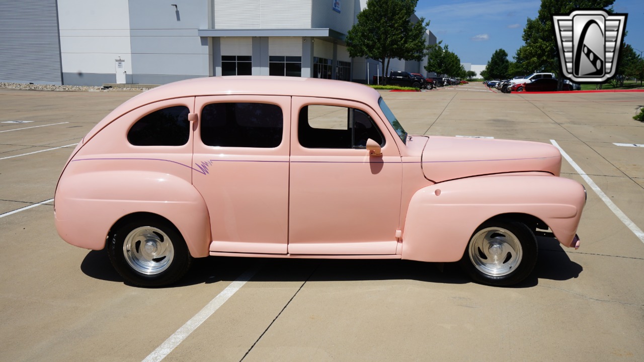 1947 Ford Customline 5
