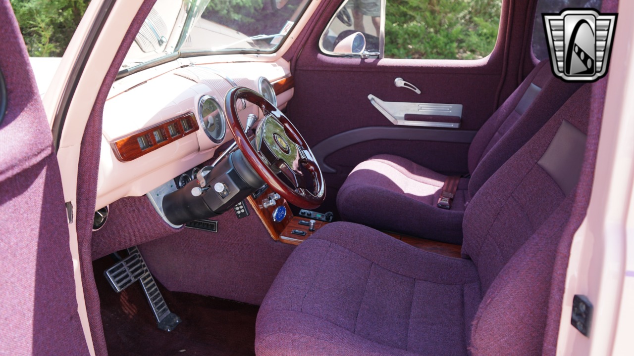 1947 Ford Customline 16