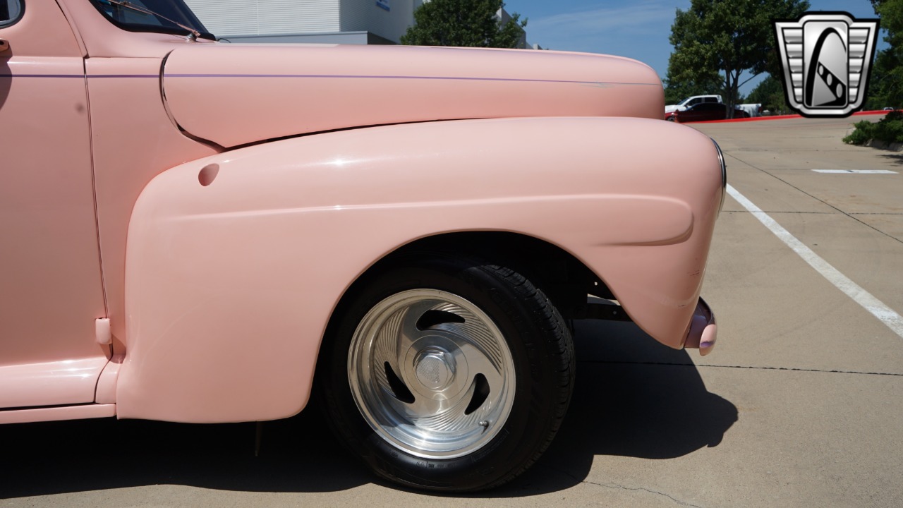1947 Ford Customline 60