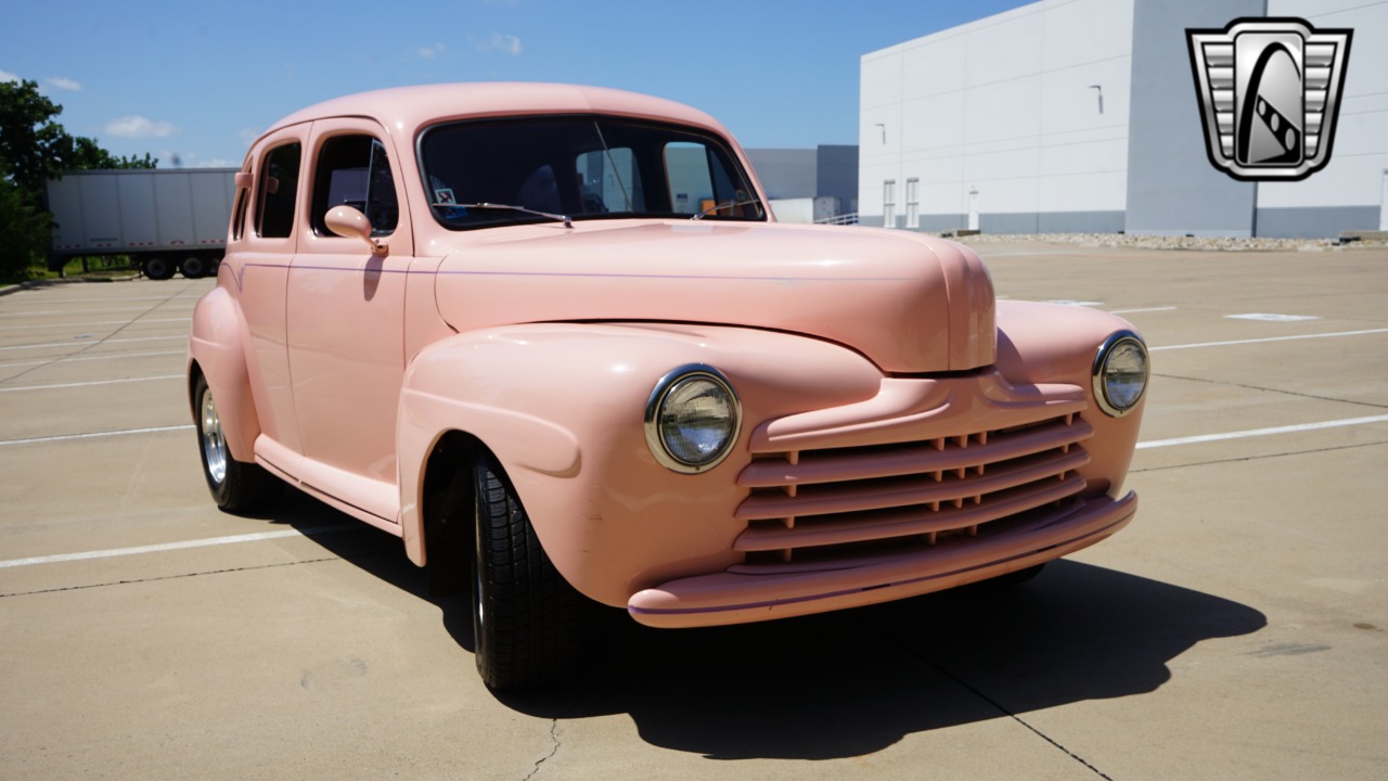 1947 Ford Customline 6