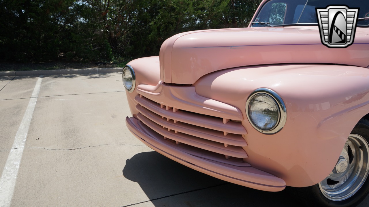 1947 Ford Customline 45