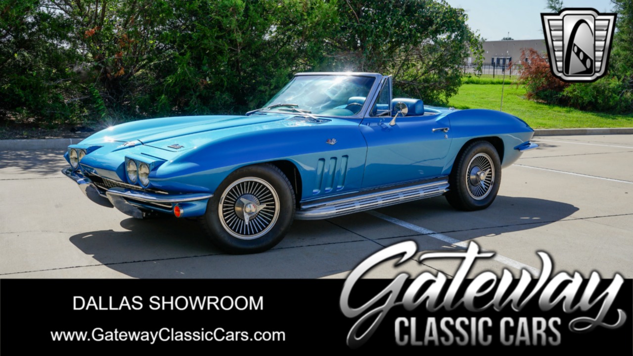 1966 Chevrolet Corvette 1