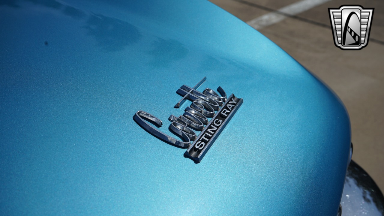 1966 Chevrolet Corvette 72