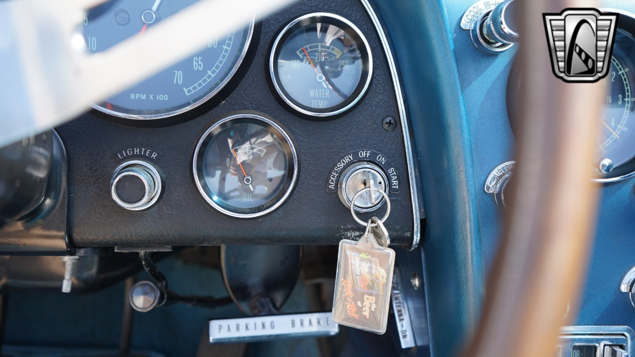 1966 Chevrolet Corvette 88