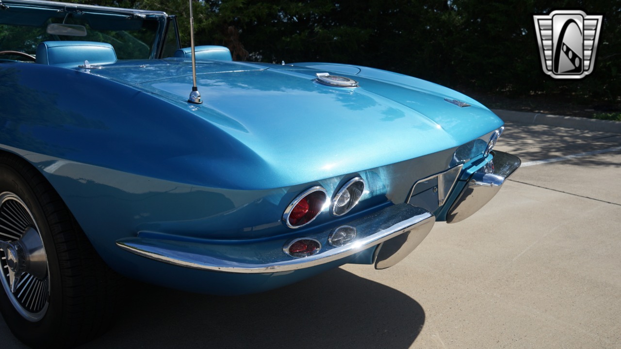 1966 Chevrolet Corvette 48