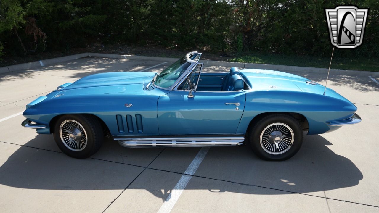 1966 Chevrolet Corvette 28