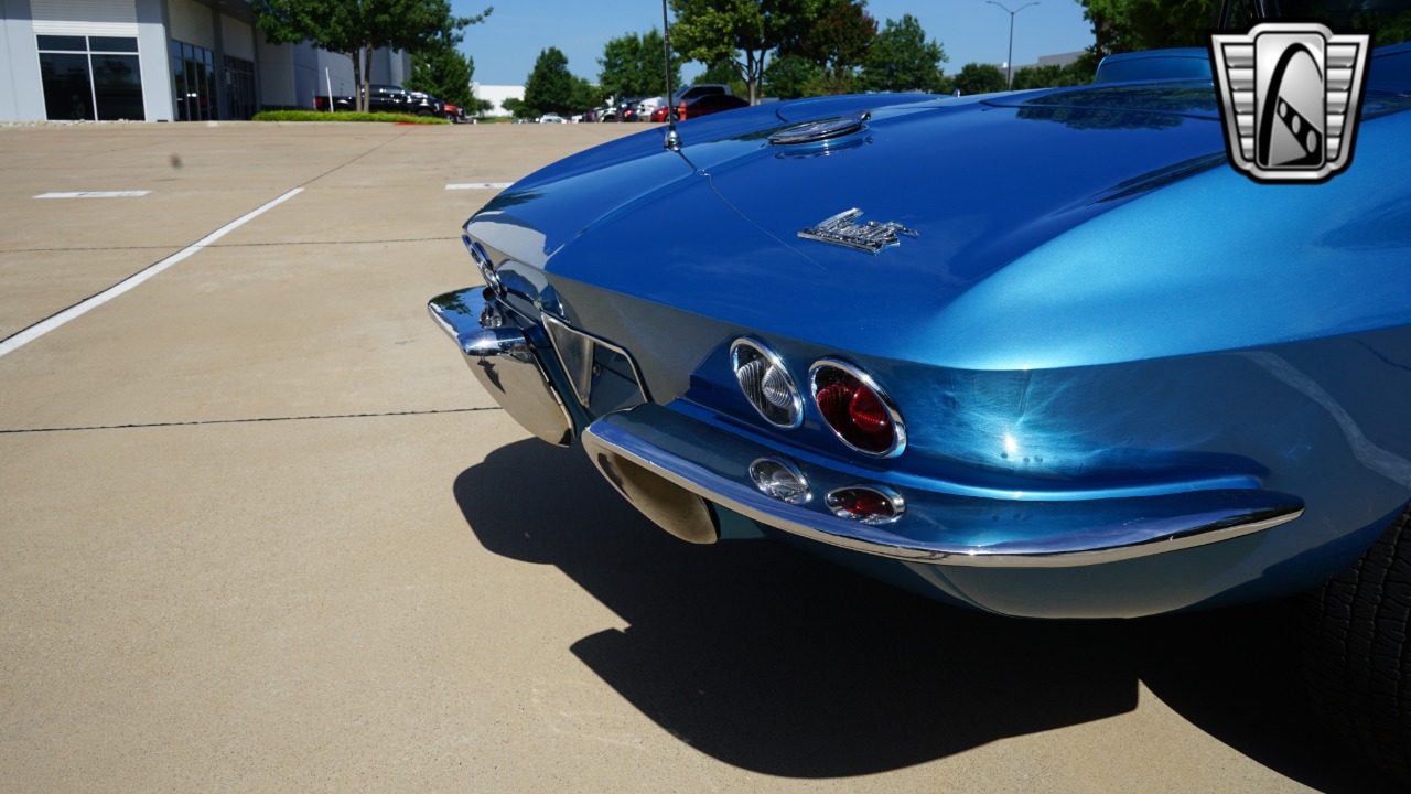 1966 Chevrolet Corvette 50