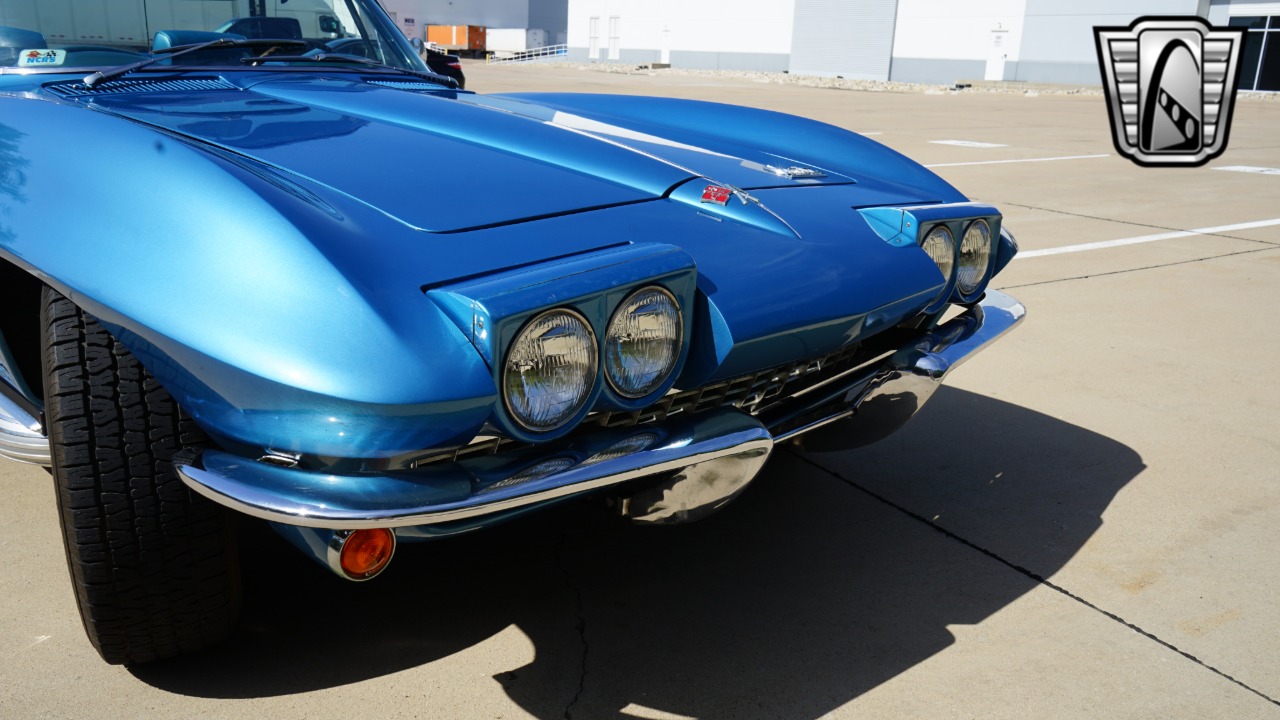1966 Chevrolet Corvette 52