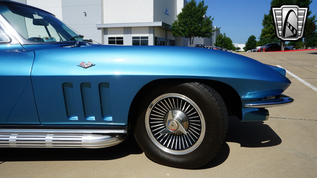 1966 Chevrolet Corvette 78
