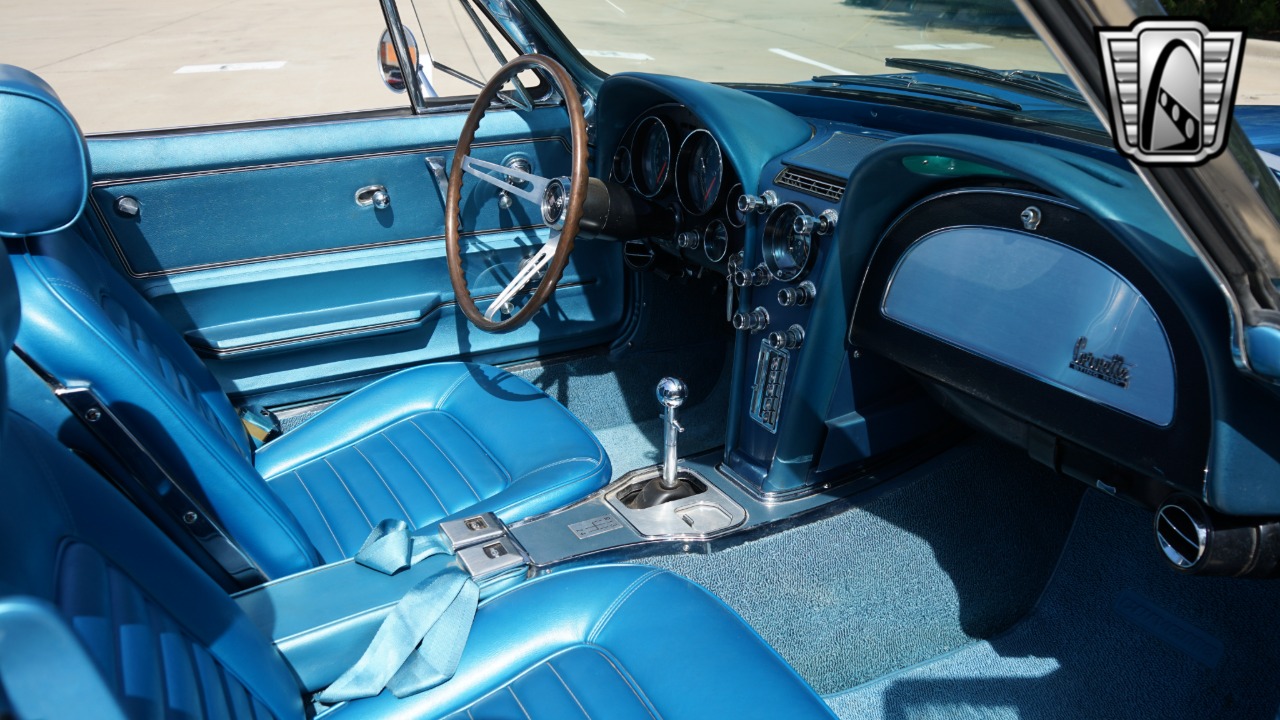 1966 Chevrolet Corvette 93