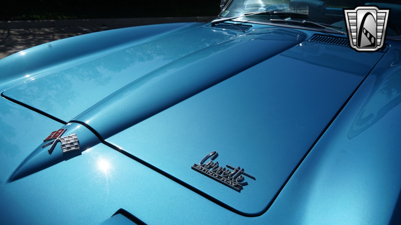 1966 Chevrolet Corvette 54