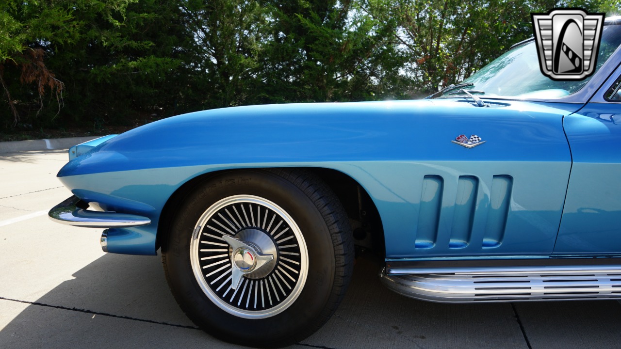 1966 Chevrolet Corvette 79