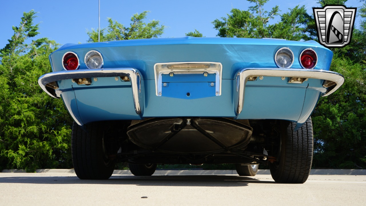 1966 Chevrolet Corvette 34