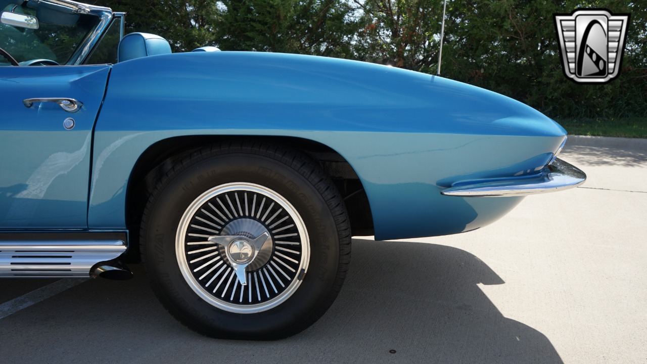 1966 Chevrolet Corvette 81