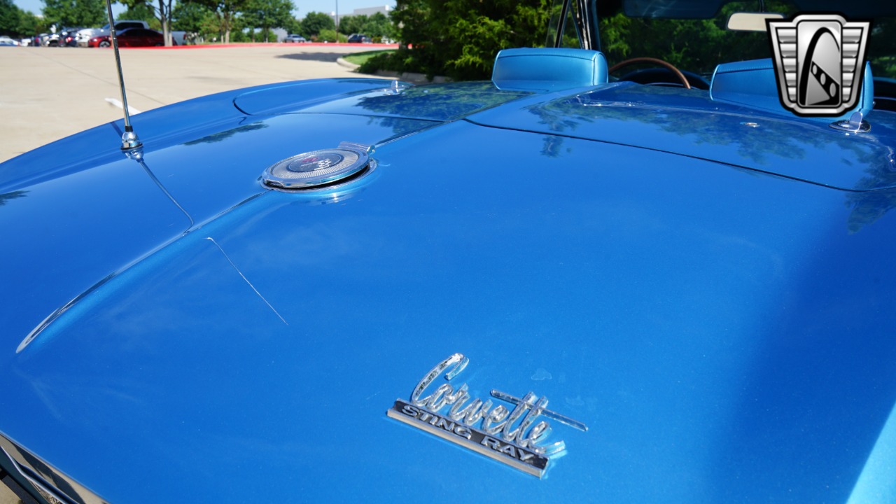 1966 Chevrolet Corvette 59