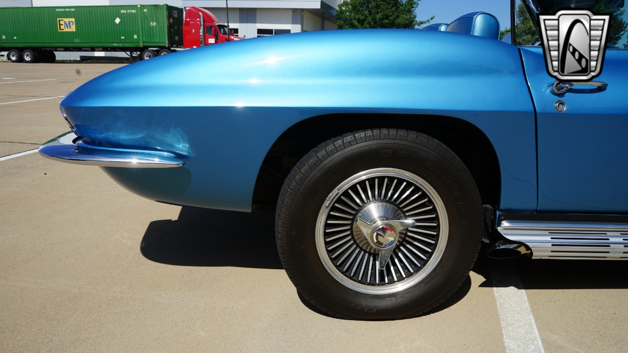 1966 Chevrolet Corvette 82