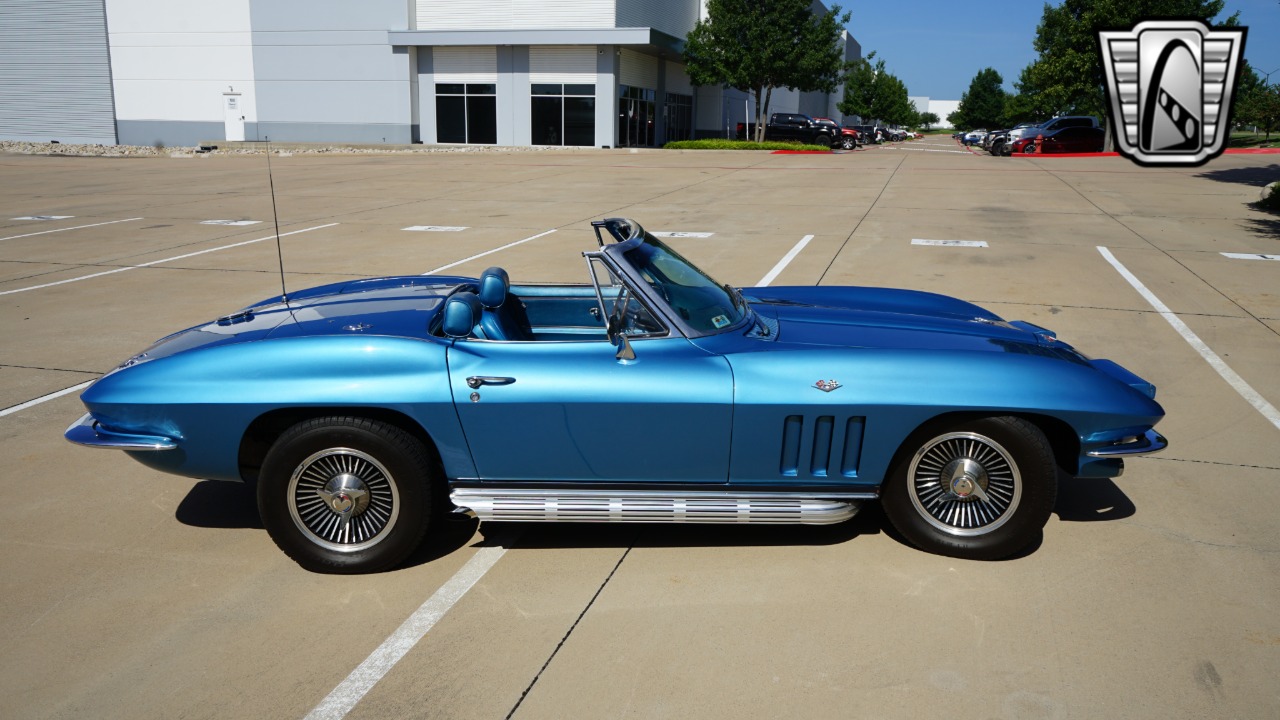 1966 Chevrolet Corvette 38