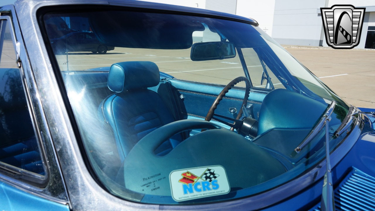1966 Chevrolet Corvette 61