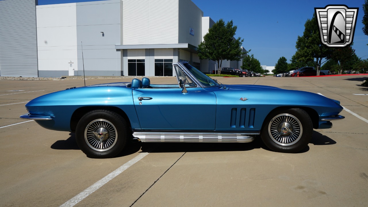 1966 Chevrolet Corvette 5