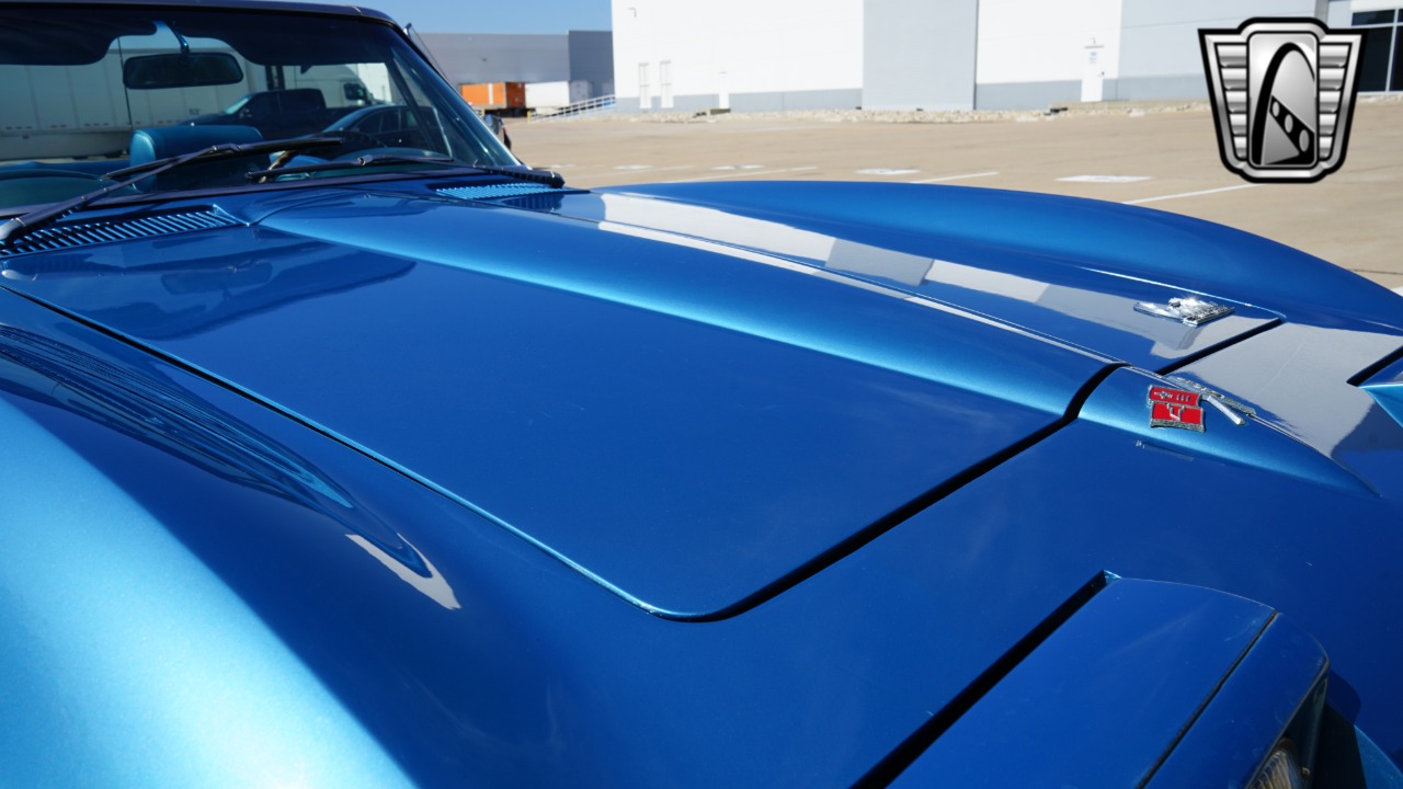 1966 Chevrolet Corvette 63