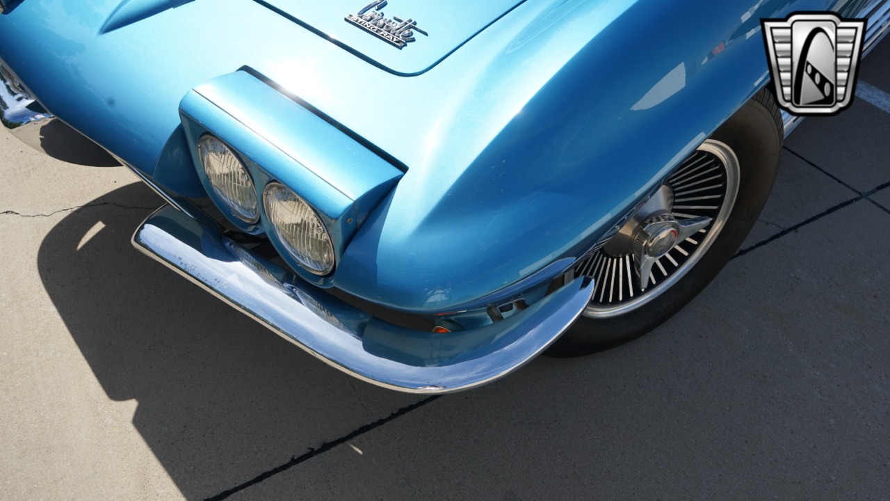 1966 Chevrolet Corvette 66
