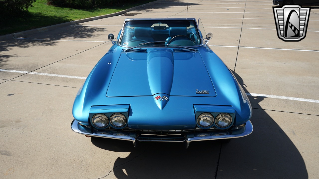 1966 Chevrolet Corvette 6