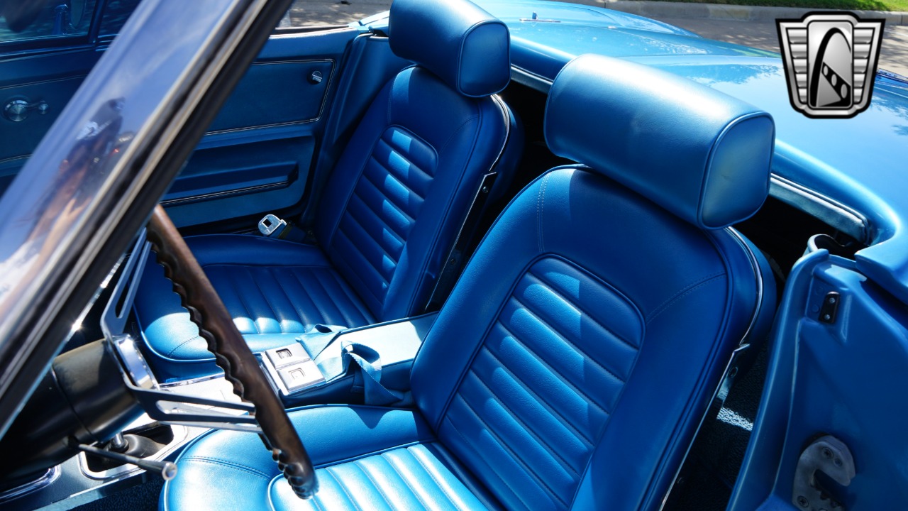 1966 Chevrolet Corvette 14