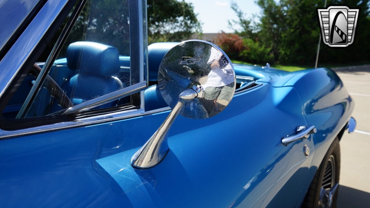1966 Chevrolet Corvette 68