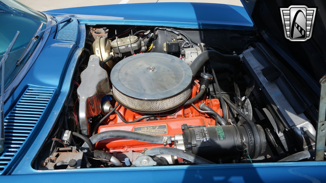 1966 Chevrolet Corvette 23