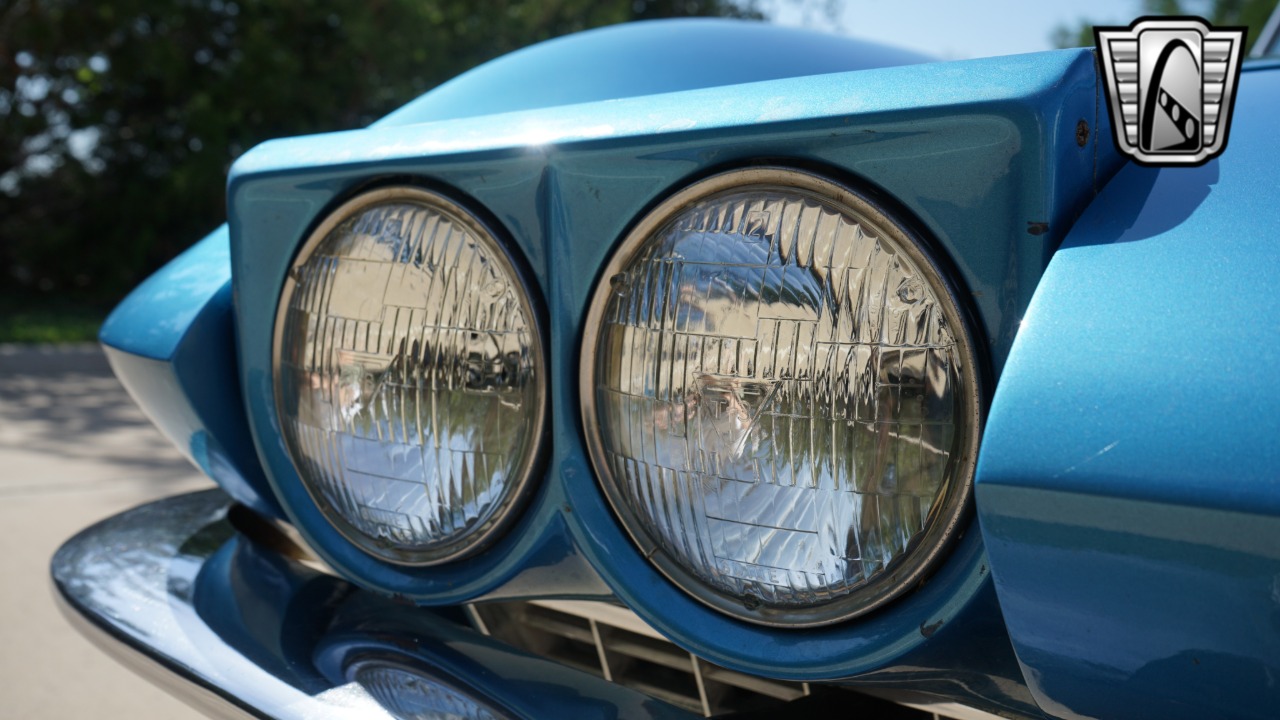 1966 Chevrolet Corvette 45