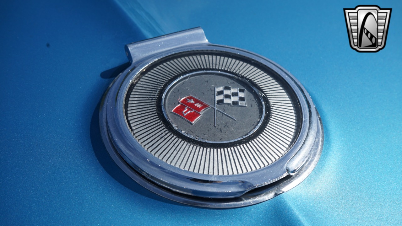1966 Chevrolet Corvette 71