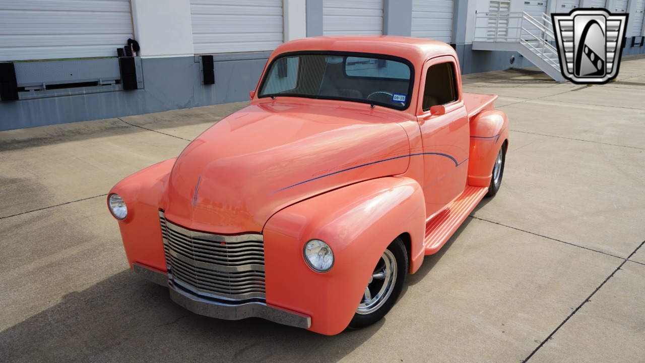 1948 Chevrolet Pickup 25