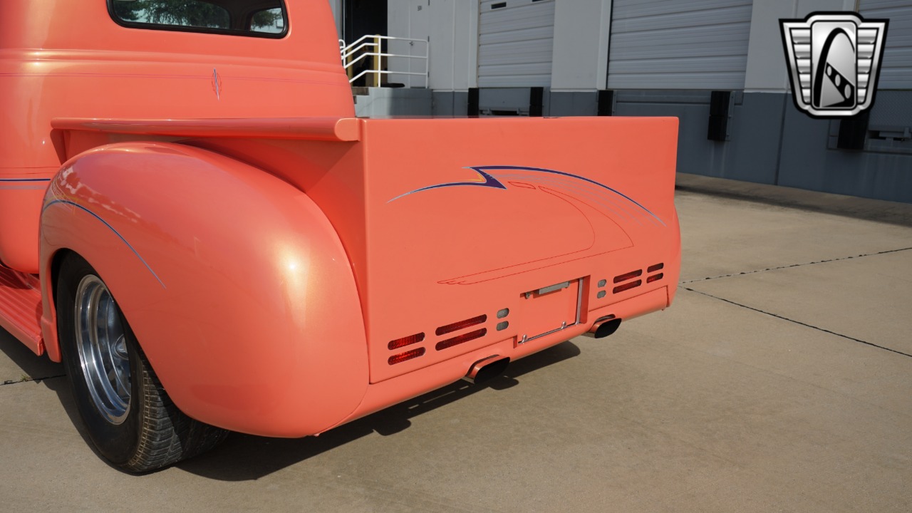 1948 Chevrolet Pickup 45