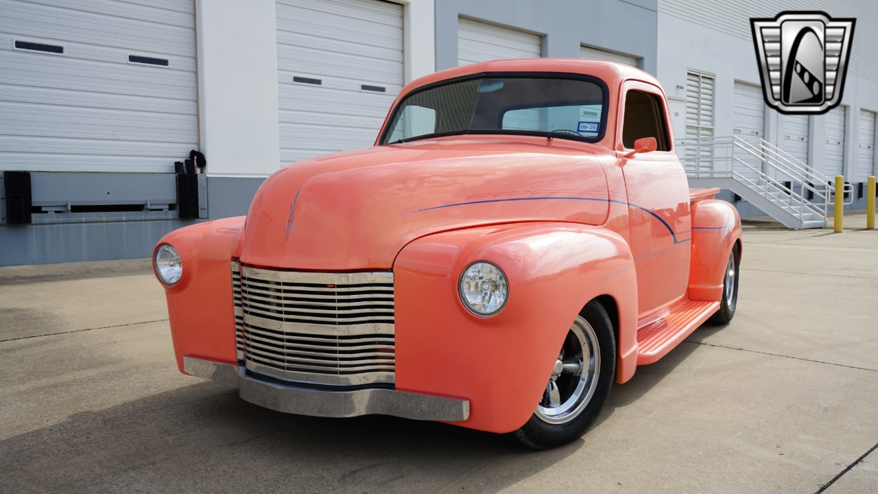 1948 Chevrolet Pickup 2