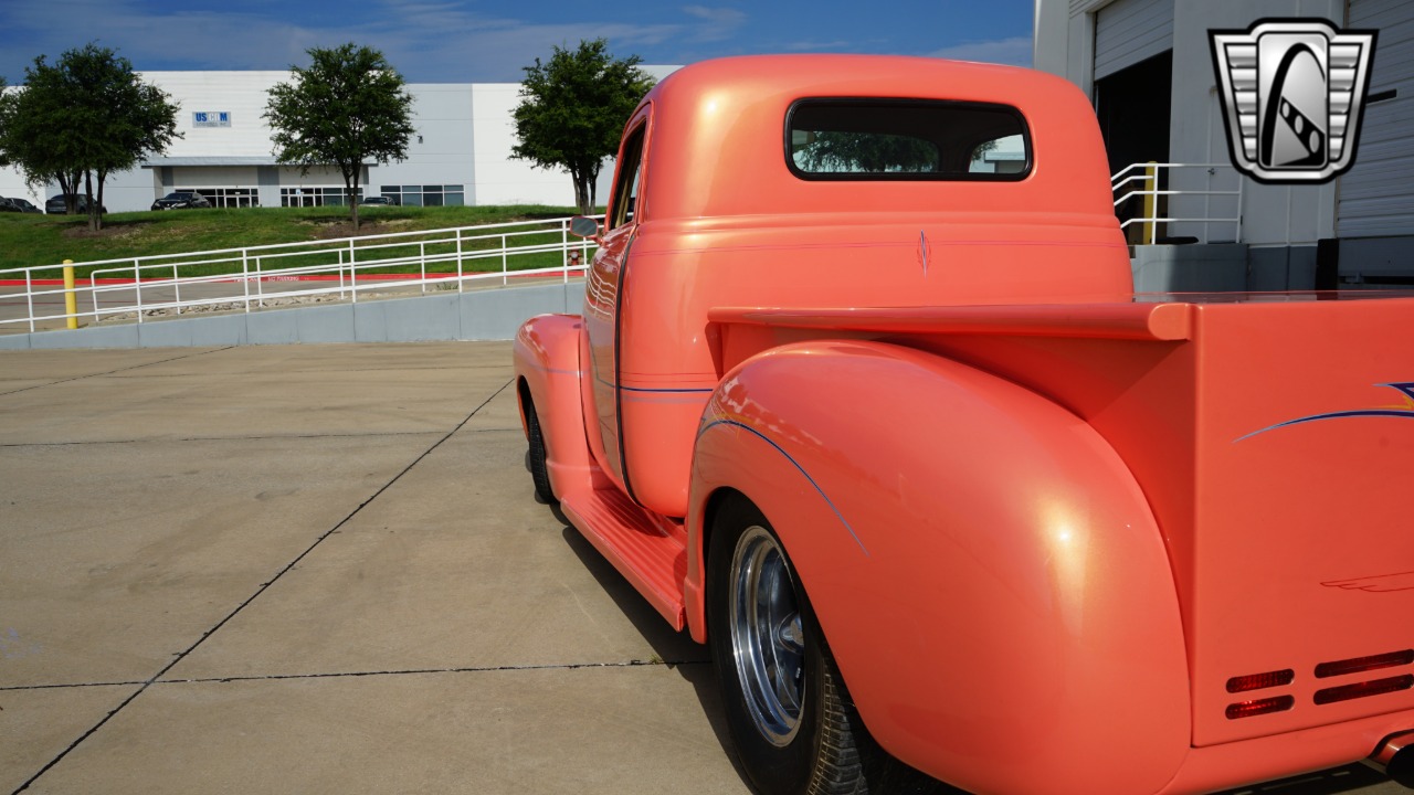 1948 Chevrolet Pickup 46