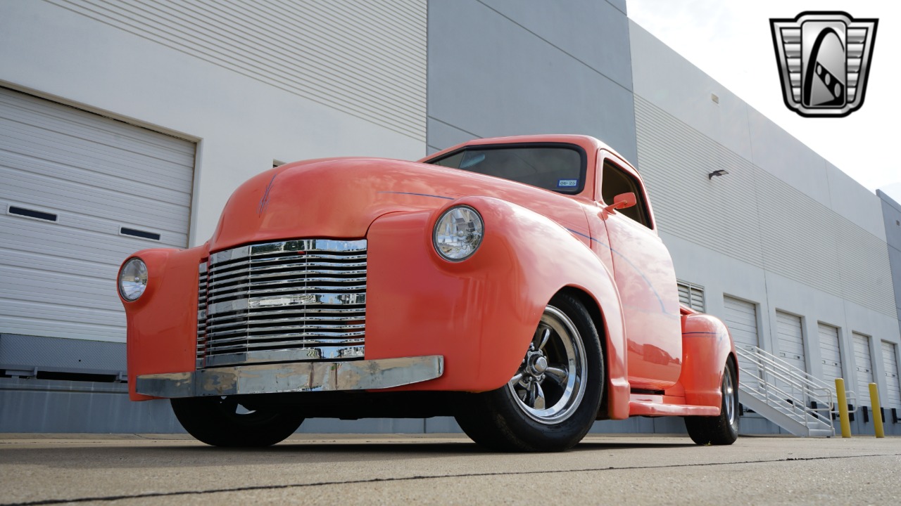 1948 Chevrolet Pickup 26